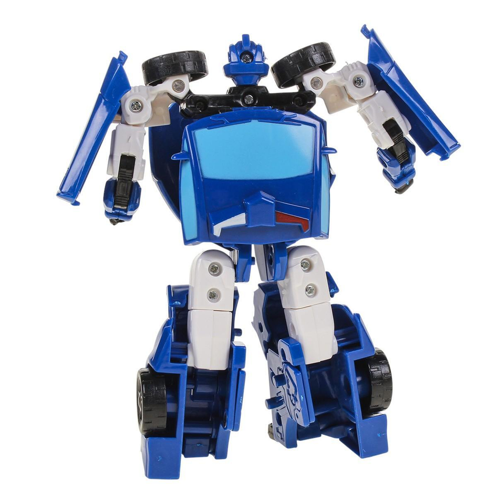 Трансформер-робот, коробка XP-181