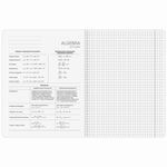 Тетради предметные, КОМПЛЕКТ 12 ПРЕДМЕТОВ, 48 л., матовая ламинация, BRAUBERG "SHADOWS", 405176