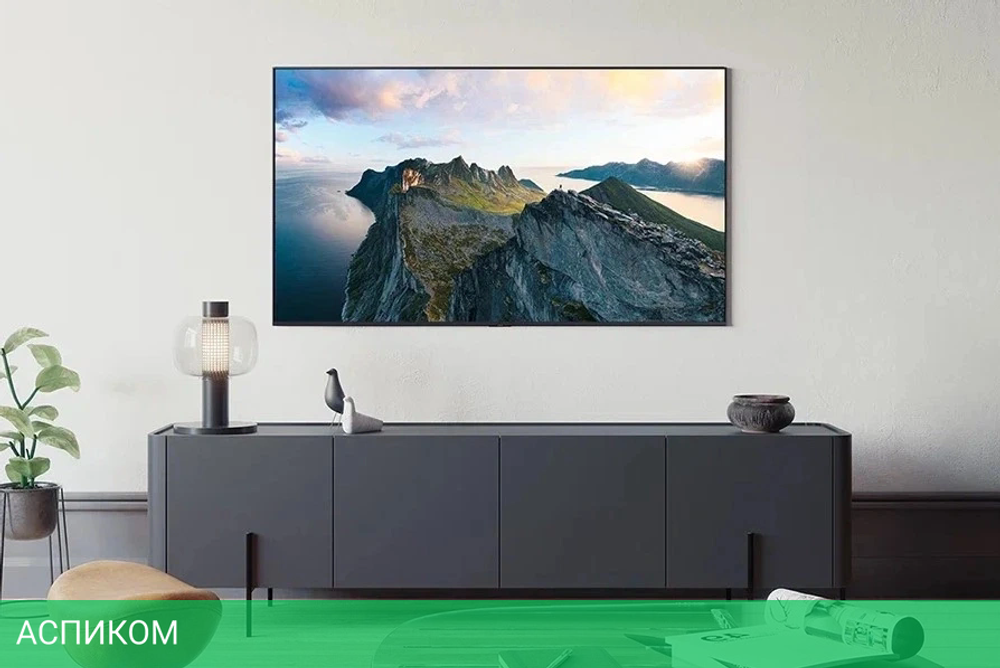 Телевизор QLED Samsung 55" QE55QN80FAUXRU