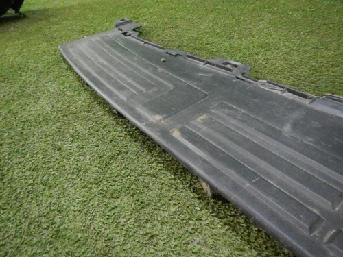 Накладка заднего бампера Toyota Land Cruiser Prado 150 (2009-2017)