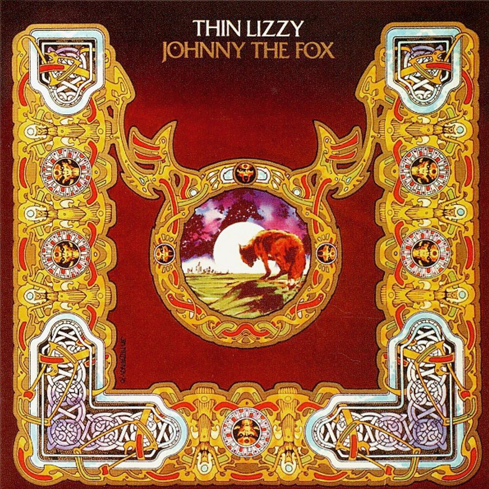 Thin Lizzy / Johnny The Fox (LP)