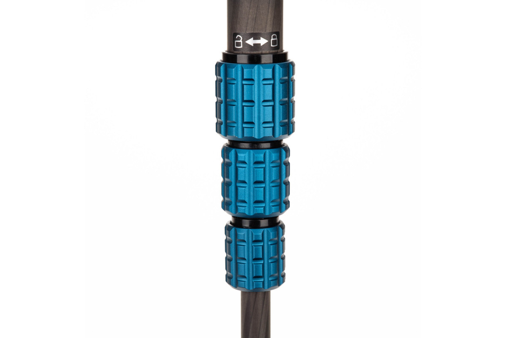 Штатив Benro TSSL08CN00P Super Slim карбоновый (с головой)