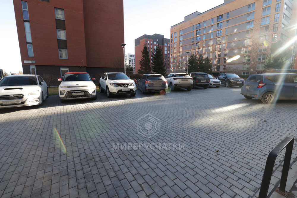 Евроберег микрорайон, г.Новосибирск