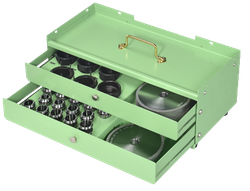 Станок для заточки фрез GSC GS-26