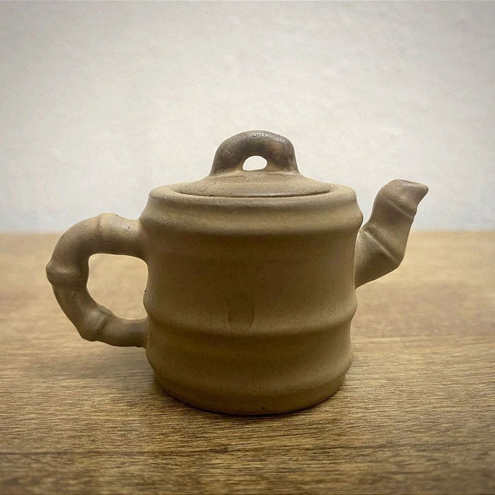 Чайничек-Мини "Бамбуковый Сосуд"