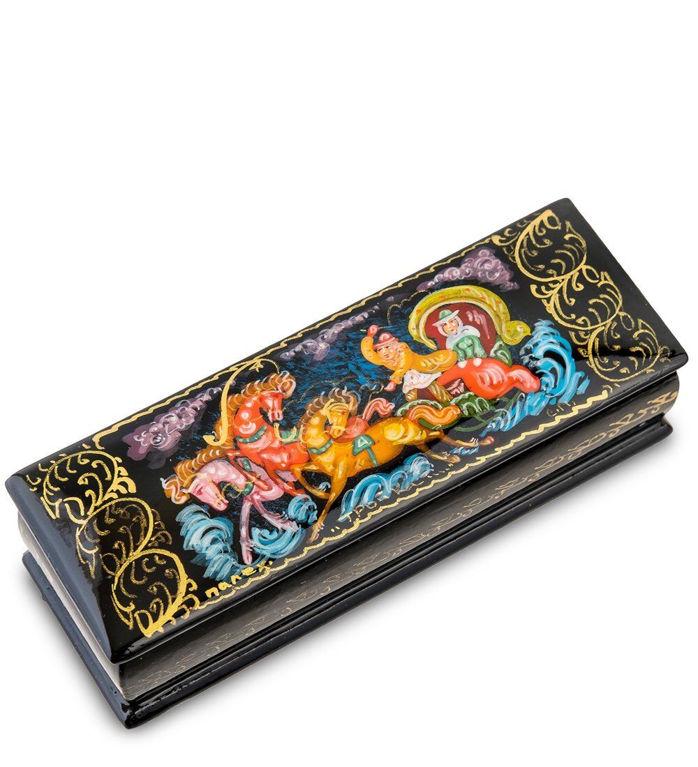 ШК-85/27-A Шкатулка «Тройка»