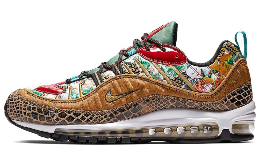 Кроссовки Nike Air Max 98 Chinese New Year, BV6649-708