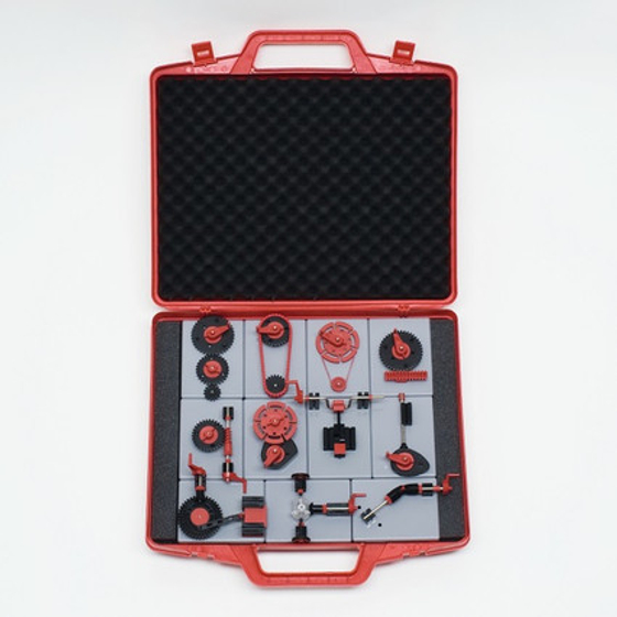 "Механизмы передачи движения" Комплект лабораторного оборудования.