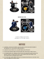 товары LA POEM - A Summer Night In LA LA Land OFFICIAL MD ACRYLIC STAND