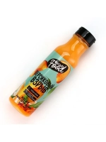 Гель для душа женский, 350 мл, аромат персика, BEAUTY FOOD