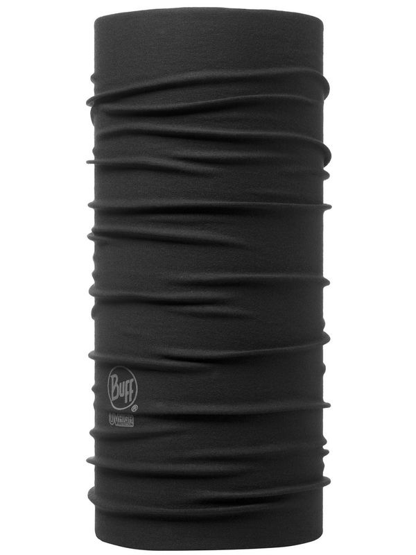 Бандана труба летняя Buff Solid Black Фото 1