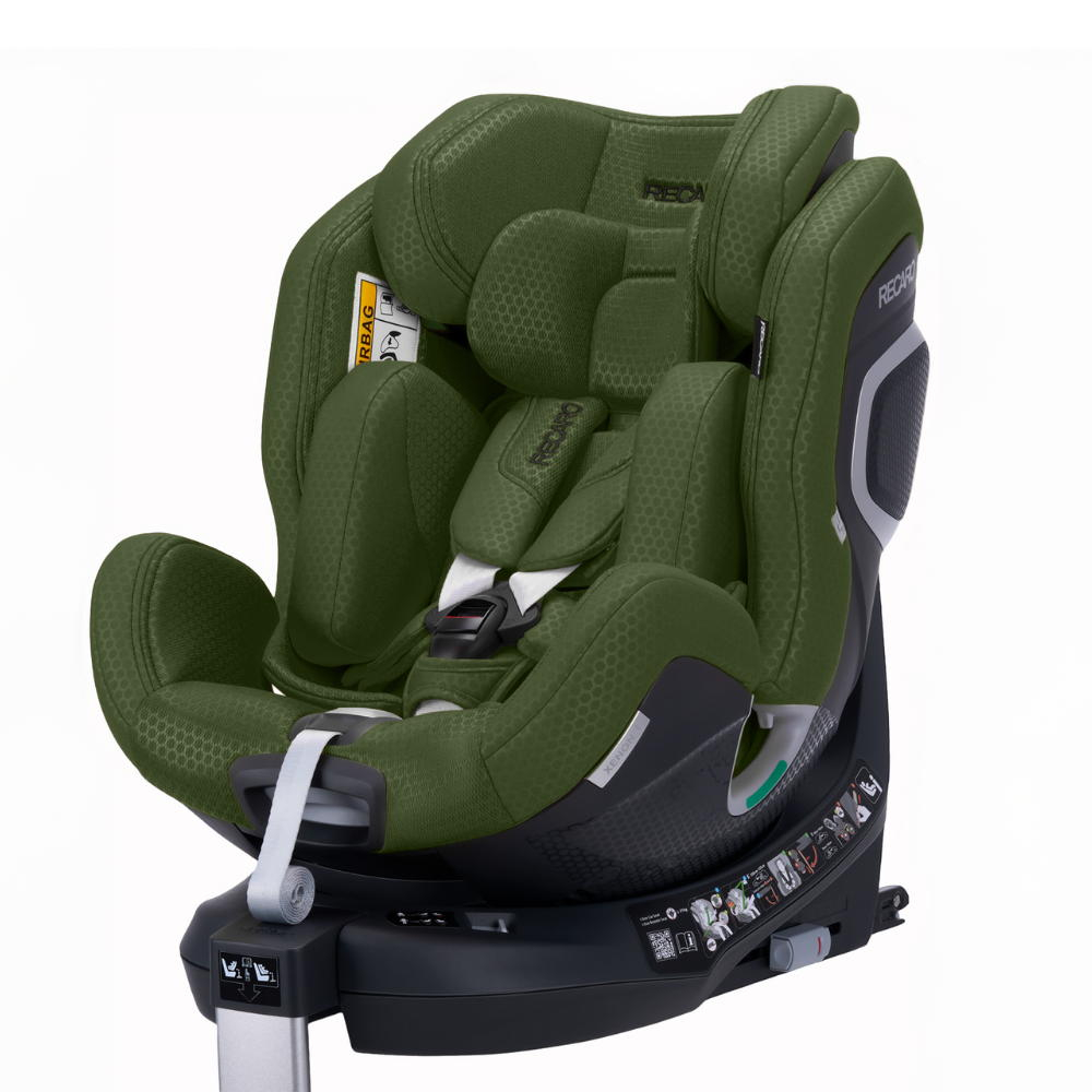 Автокресло Recaro Xenon 1 Epic Green