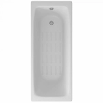 Ванна чугунная Delice BIOVE Comfort DLR220509-AS 170x75 белая