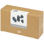 Зарядное устройство для путешествий ADAPT мощностью 25 Вт из переработанного пластика с PD