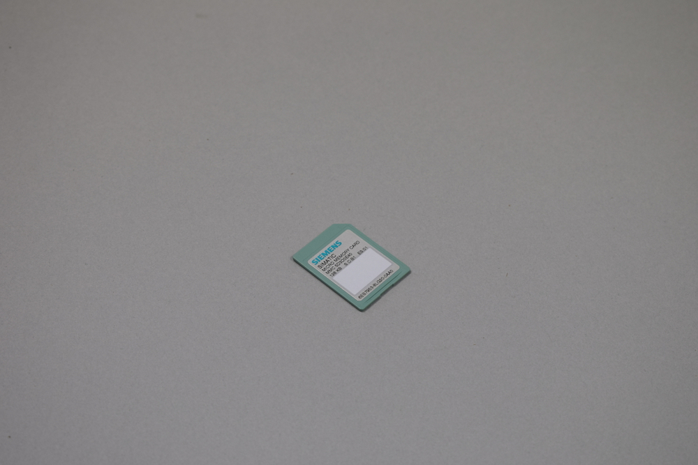 Б/у SIEMENS 6ES7953-8LG20-0AA0