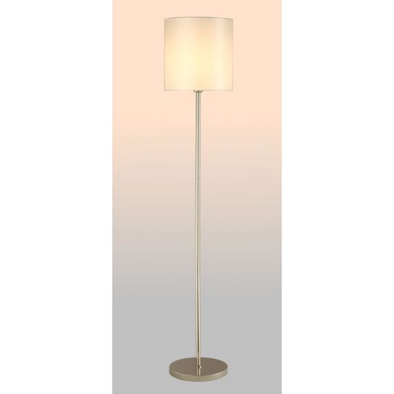 Торшер Crystal Lux Sergio PT1 Nickel