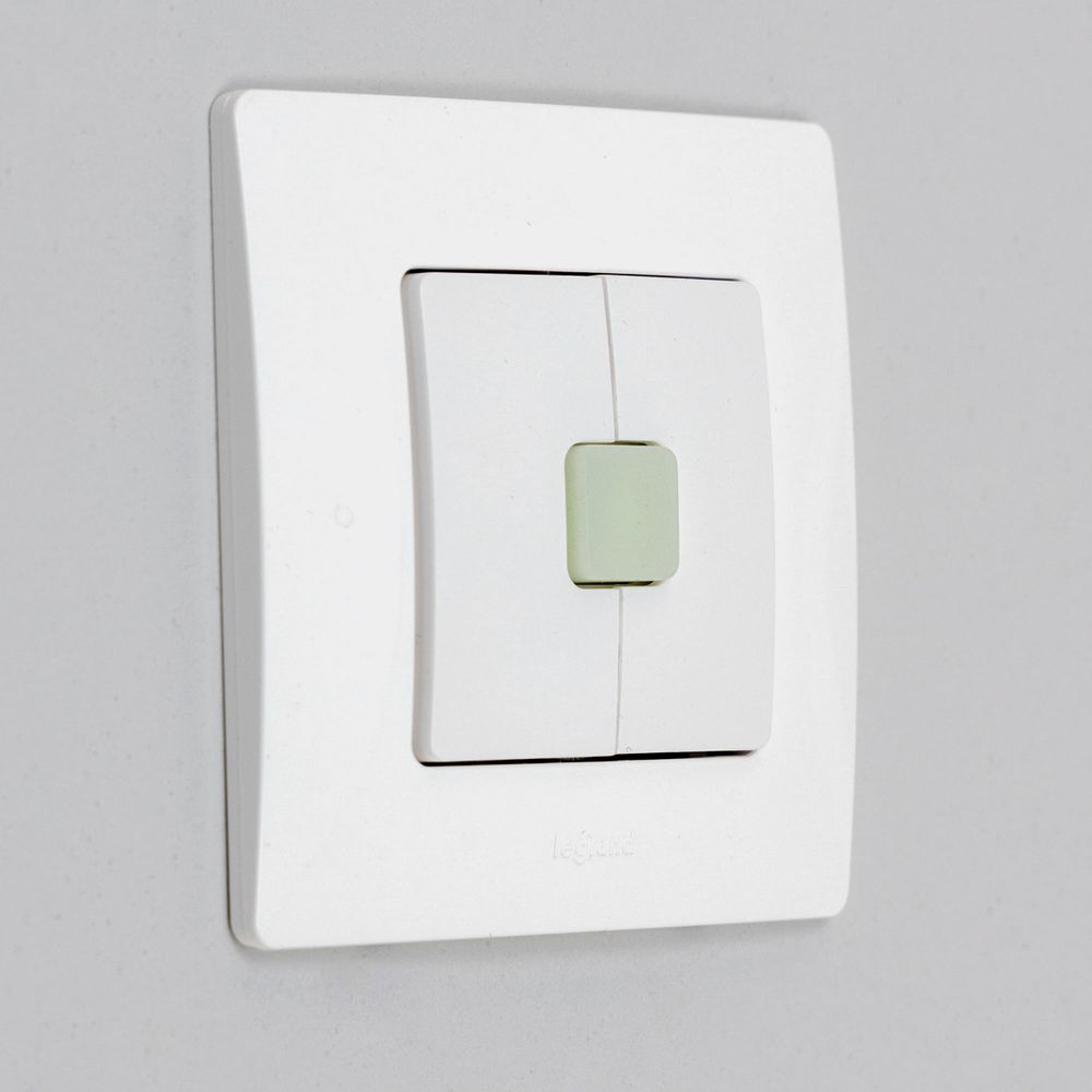 Citilux Смарт-Пульт CLR4W Радиовыключатель двухклавишный Белый