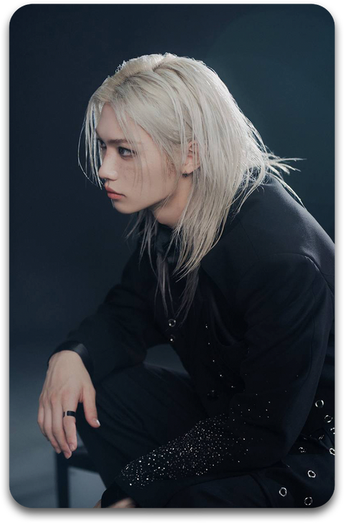 Карта / STRAY KIDS #2731