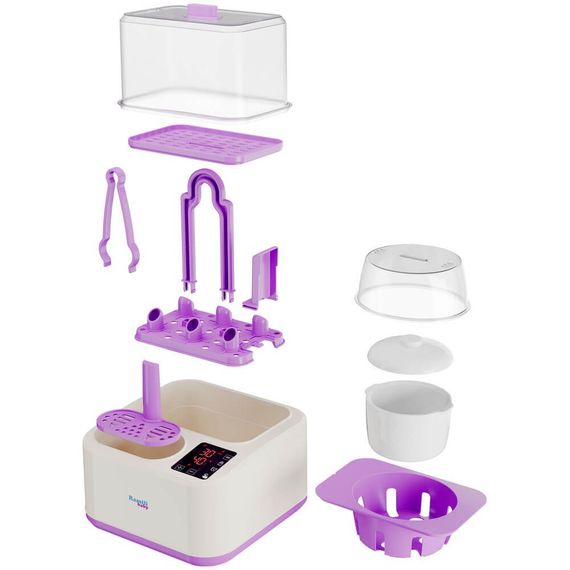 Стерилизатор-подогреватель Ramili Baby BSS300