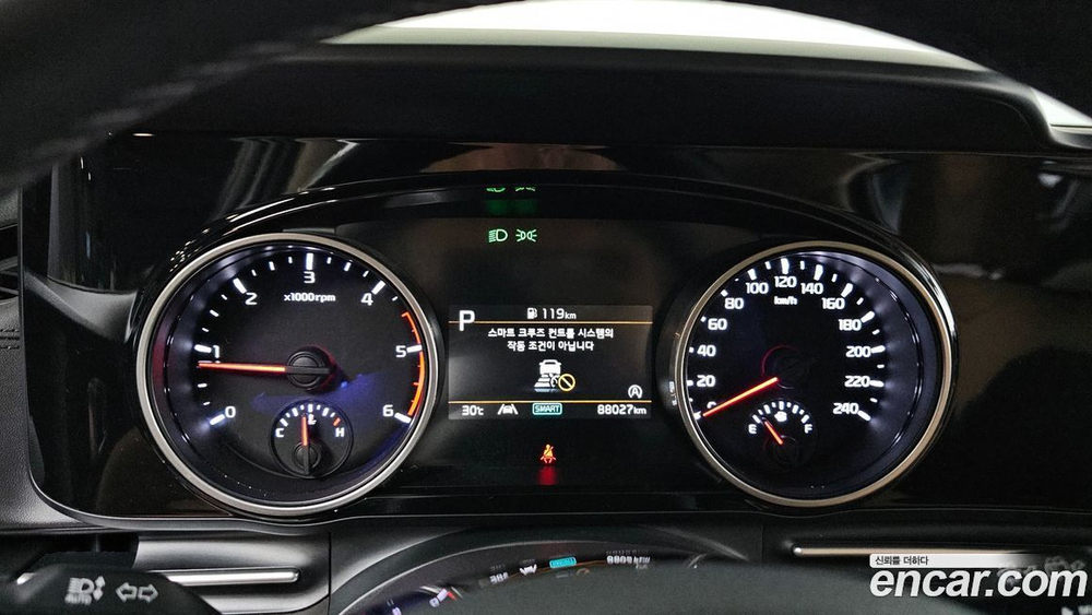 Kia Carnival (Sedona) 4 Generation 9-и местный Prestige (07.2021)