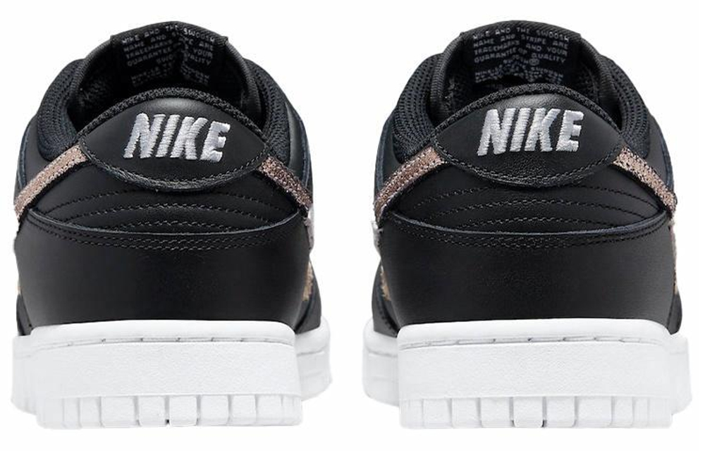 Кроссовки Nike Dunk Low Animal Print (Женская размерная сетка)