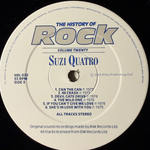 Сборник History Of Rock 20 2LP (Англия 1983г.)