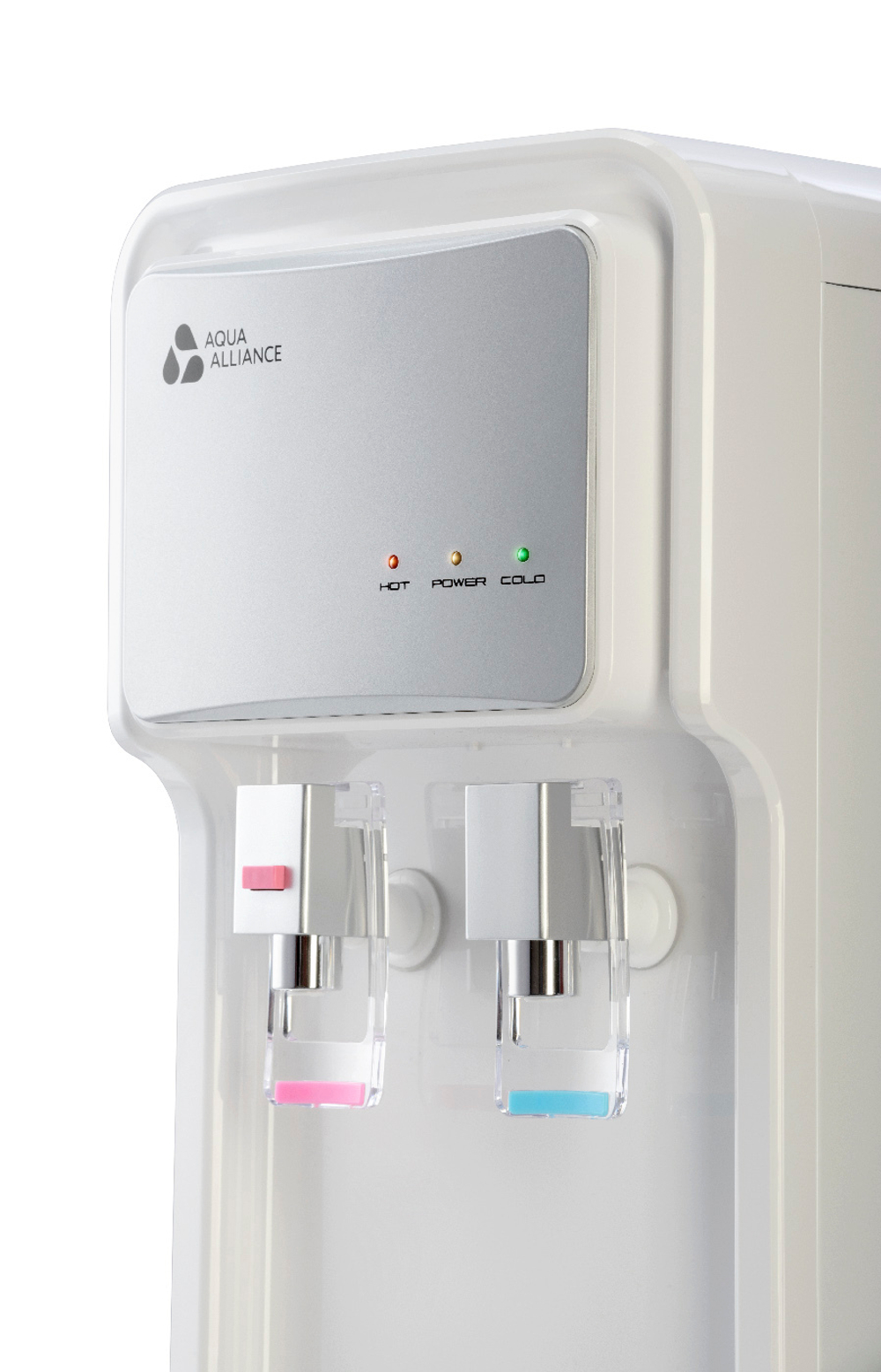 Пурифайер Aquaalliance V11s-TC white/silver