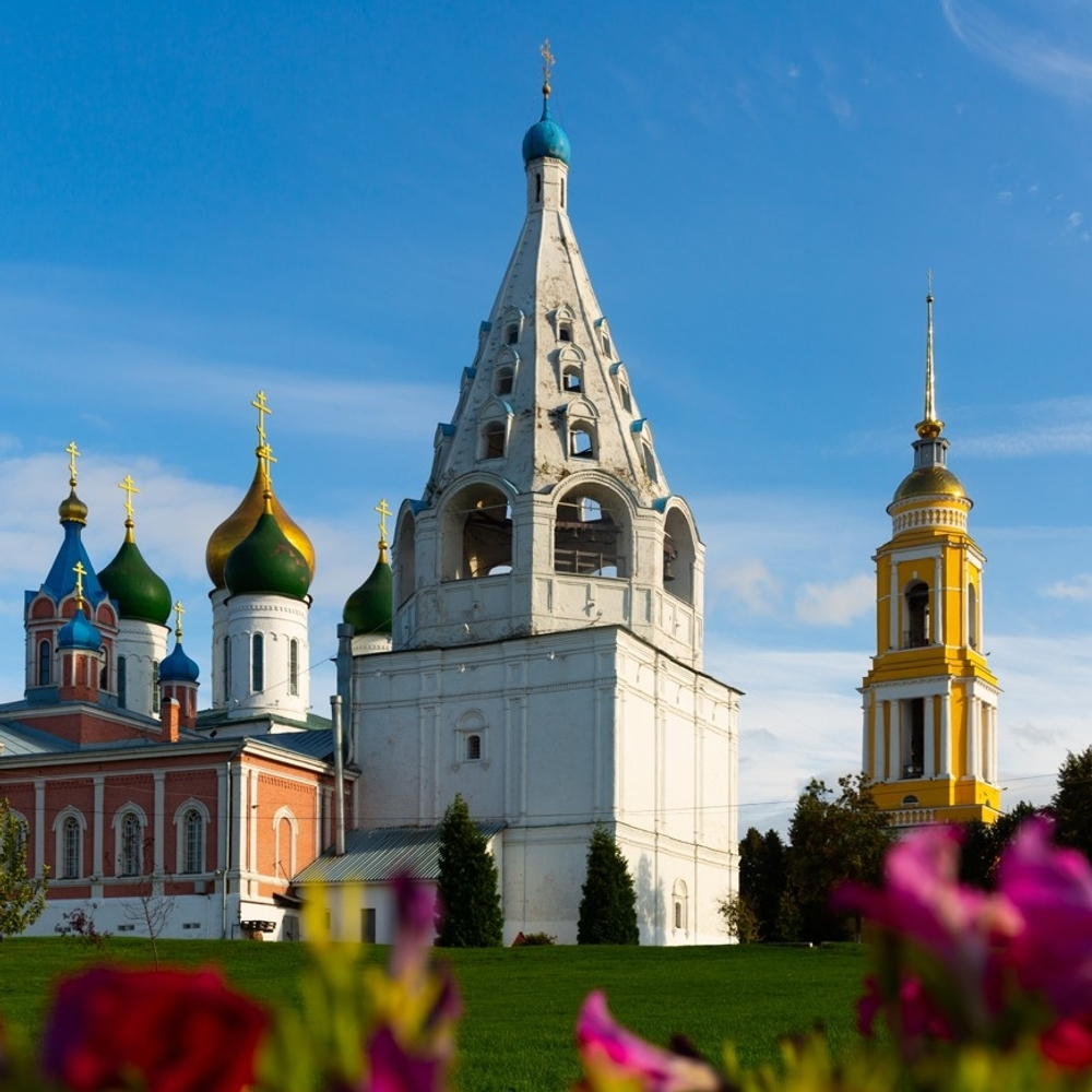 «Ароматные истории» - кремль, калачи и пастила