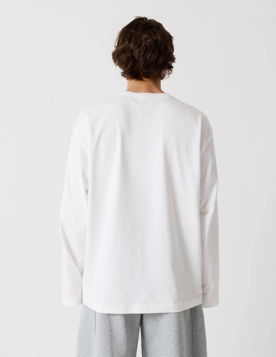 Лонгслив "Сердечная недостаточность"