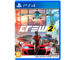 The Crew 2 (PS4) Б/У