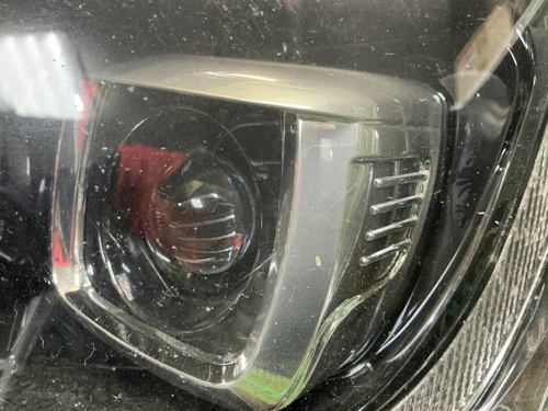 Фара левая Газель NN (2019-н.в.) LED