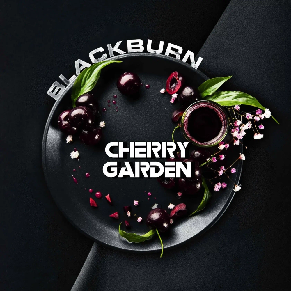 BLACKBURN - CHERRY GARDEN 100g