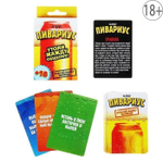 Алкогольная игра «Пивариус», 63 карты