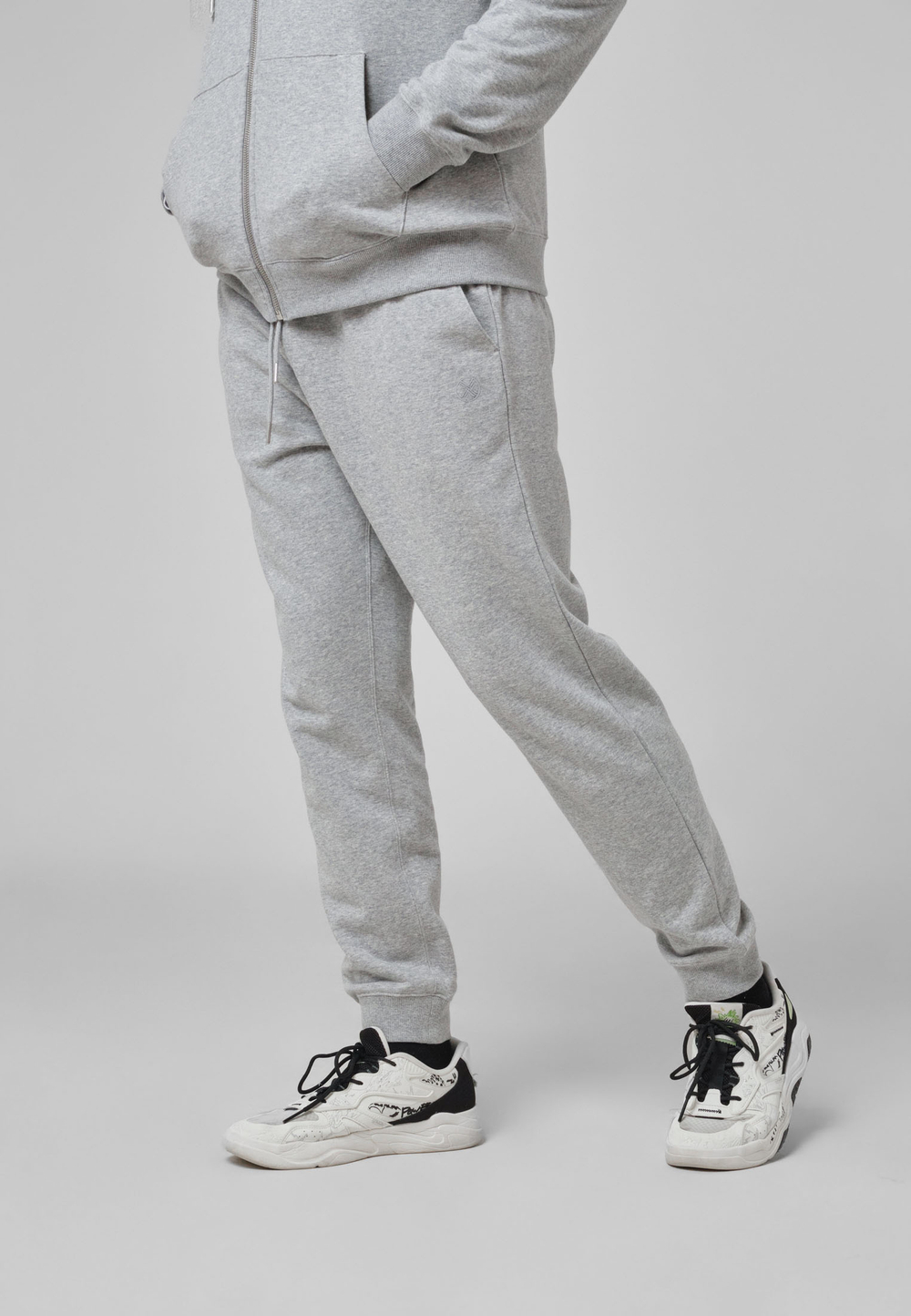 Брюки трикотаж ARGYMAQ GREY