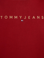 Худые Tommy Jeans - красный(DM0DM20503)