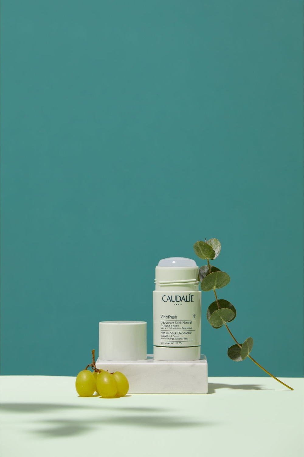 Caudalie Vinofresh - стик-дезодорант /   50  g  / GTIN 3522930003304