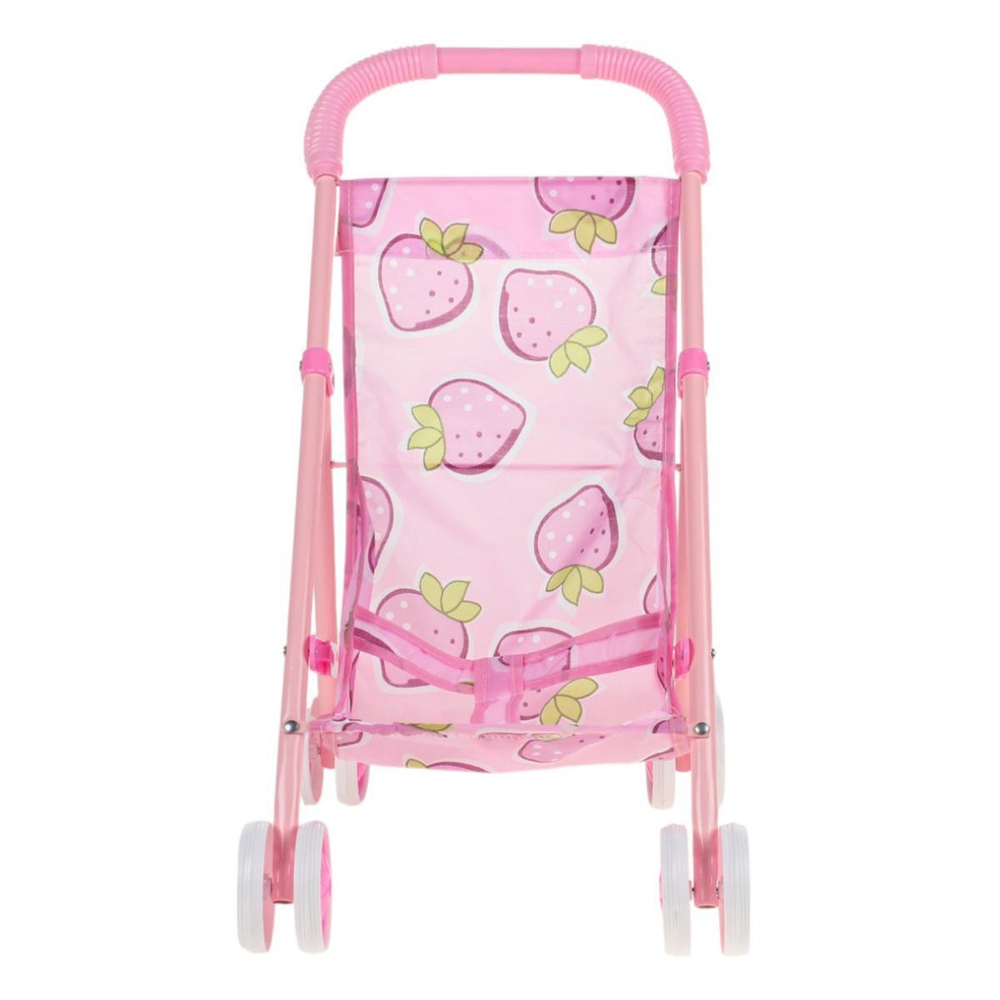 Коляска для куклы сидячая, пакет D869