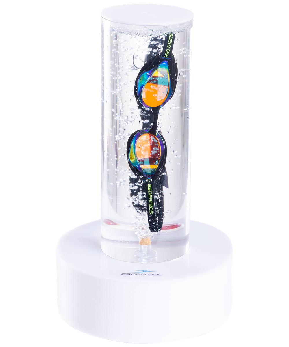 Выставочный стенд для очков Acrylic Transparent