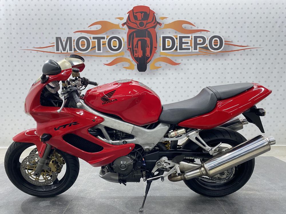 Honda VTR1000F , 2002
