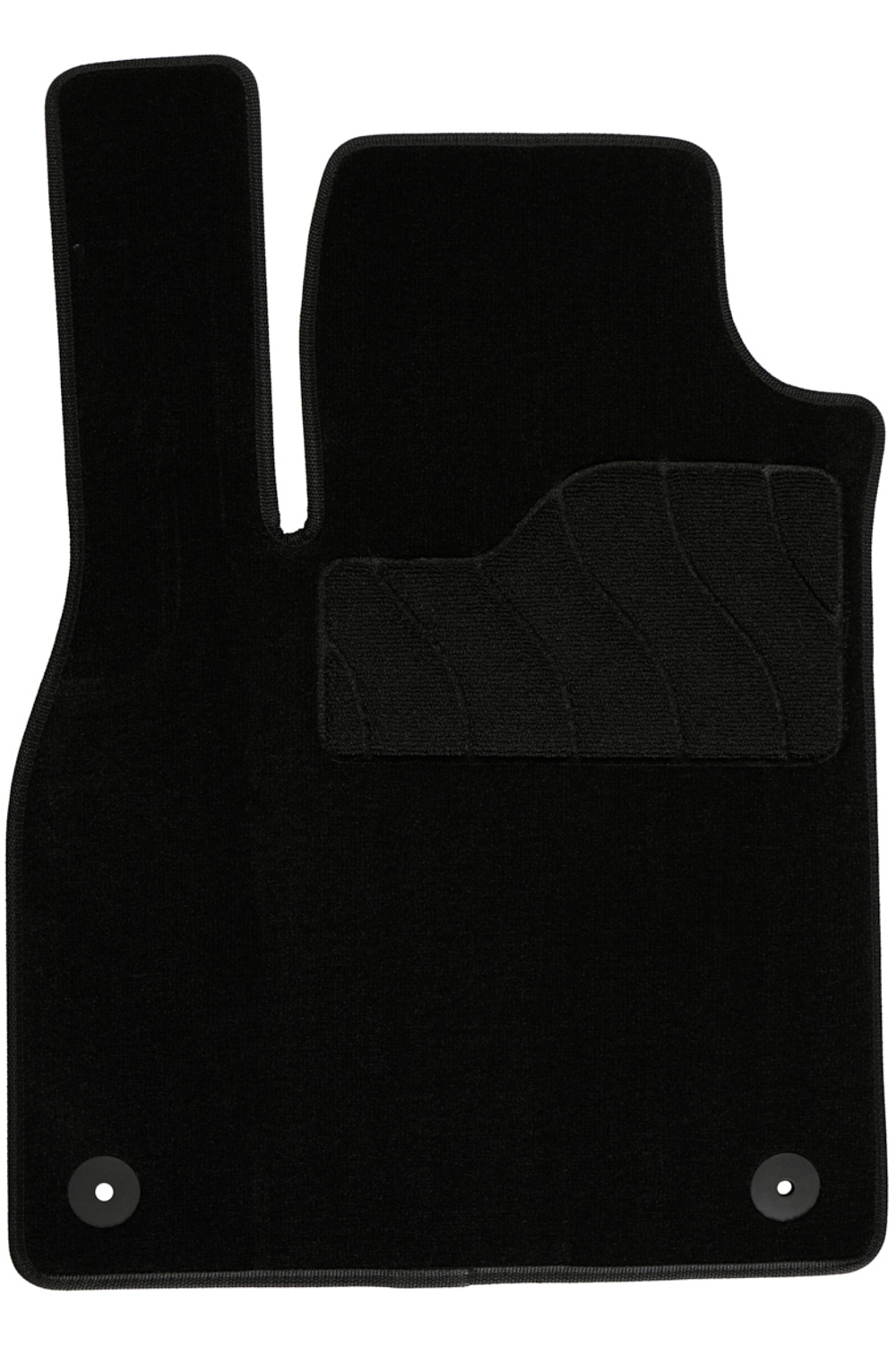 Ворсовые коврики LUX для Audi Q5 III L 2024-н.в. Seintex.318317