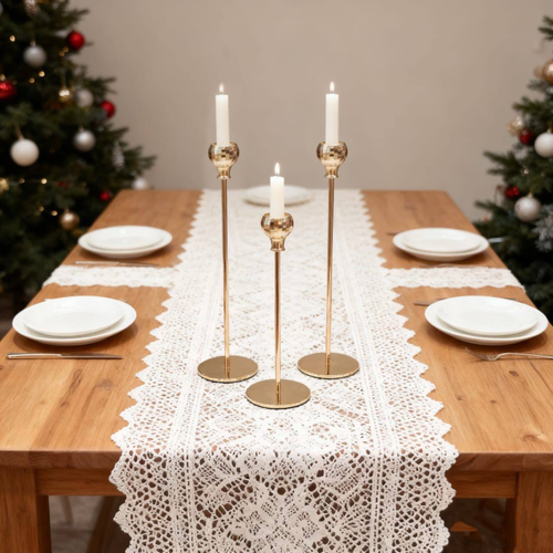 Набор из трех подсвечников