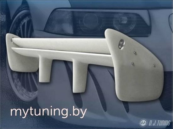 Спойлер TWIN EXTREME Opel Astra F