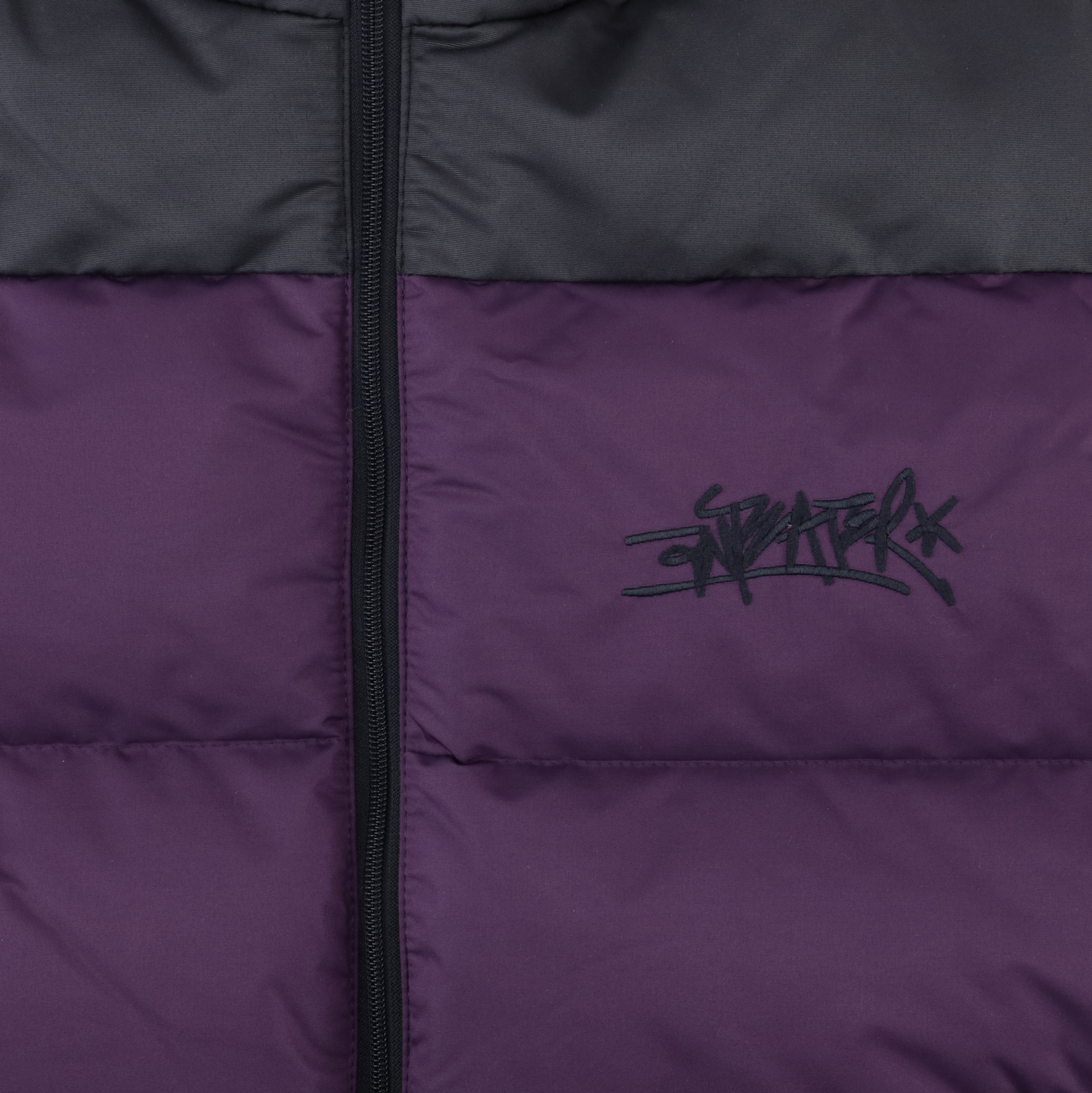 Куртка Anteater Downjacket (combo-violet) артикул: - купить в магазине Дайс