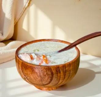 Суп «Финский» с семгой и сливками / 320 мл