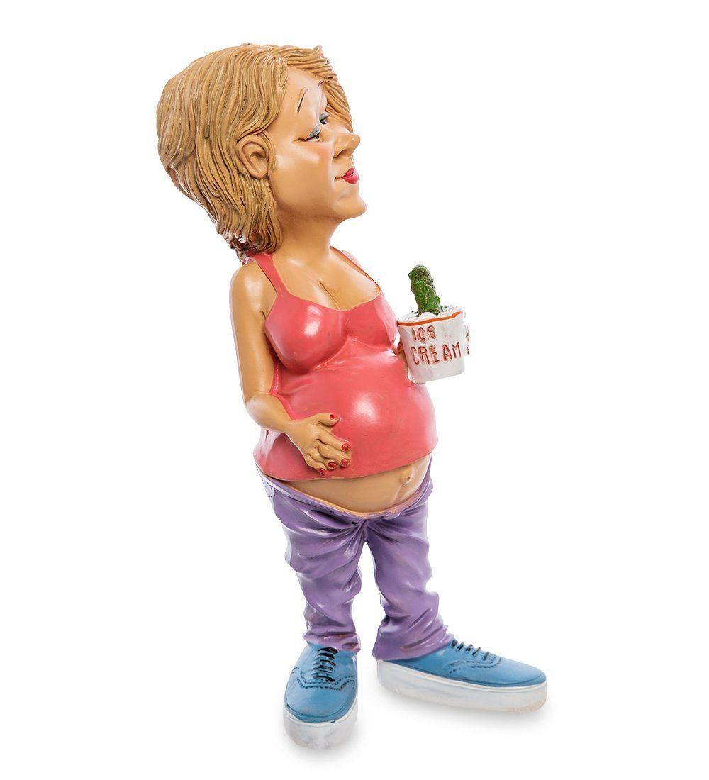 RV-665 Статуэтка «В ожидании чуда» (W.Stratford)