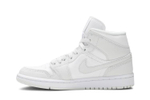 Кроссовки Jordan Air Jordan 1 Mid "Spruce Aura" (Женская размерная сетка)