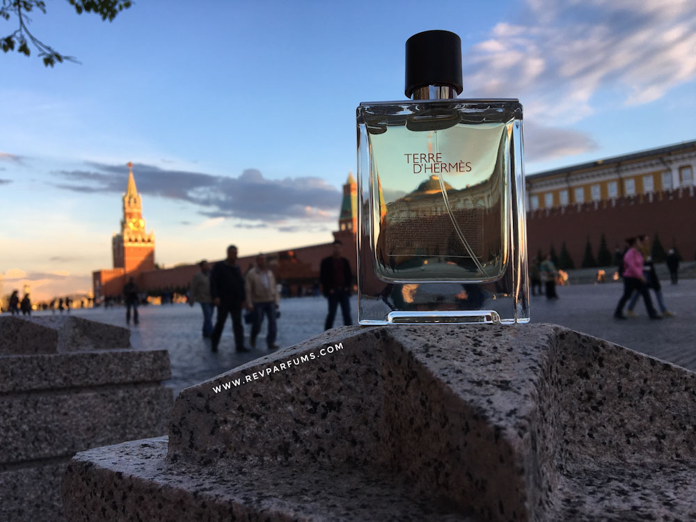 Hermes Terre d'Hermes