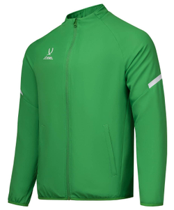 Куртка спортивная CAMP 2 Lined Jacket, зеленый, детский
