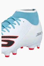 Бутсы Skechers SKX 02 High Academy FG - белый