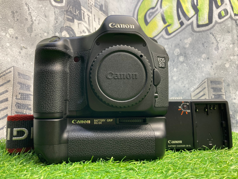 Canon EOS 5D Покупка/Продажа